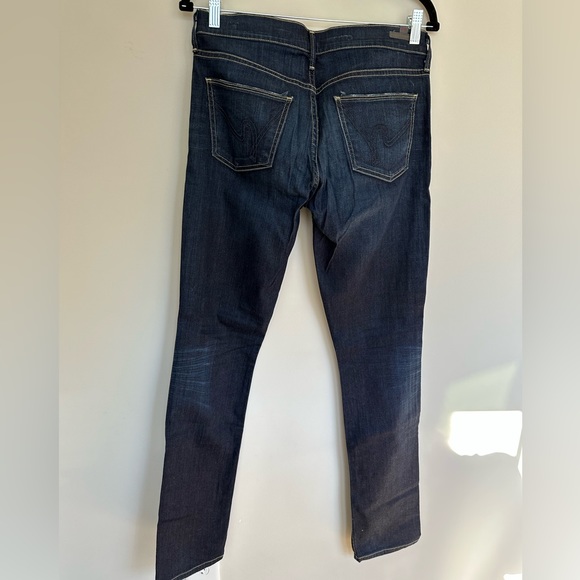 Citizens of Humanity Straight Leg Jeans - Picture 2 of 4